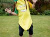 Funforce party rasta banana kids birthday festival Norfolk