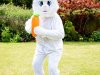 Funforce party Easter Bunny kids birthday festival Norfolk