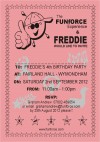 under 5's - invitation (front)