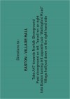 Easter - invitation (back)