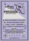 family night - invitation (front)