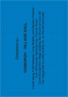 outer space - invitation (back)