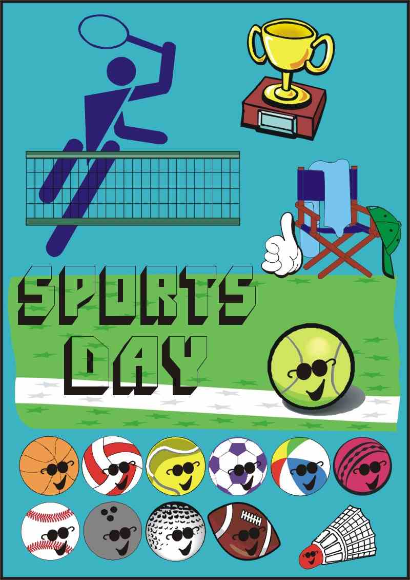 Sports Day Party | funforce.com