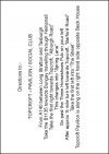 pyjama - invitation (back)