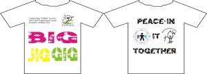 big jig gig t-shirt front & back